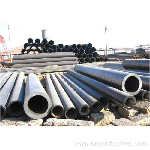 Astm A333 Gr.3 Low-alloy Seamless Steel Pipe